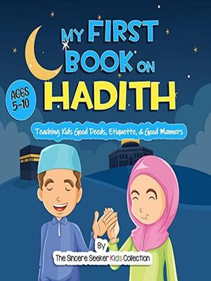 cover image of My First Book on Hadith
